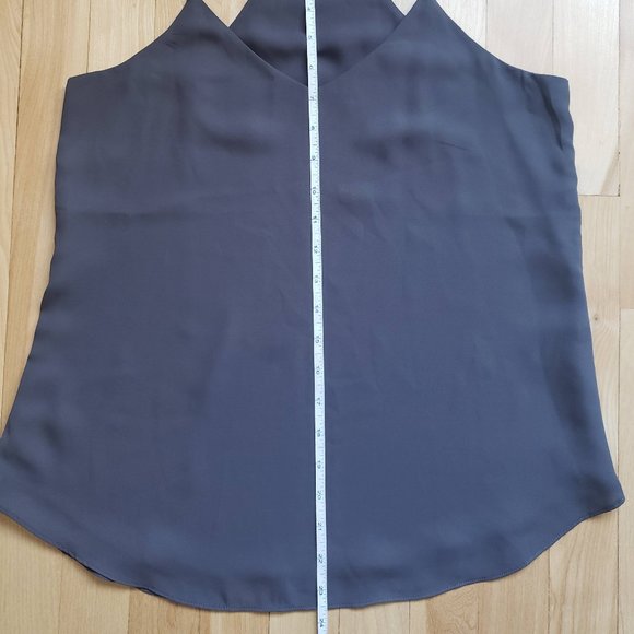 RW&CO Racerback Tank - Gray - Picture 5 of 6
